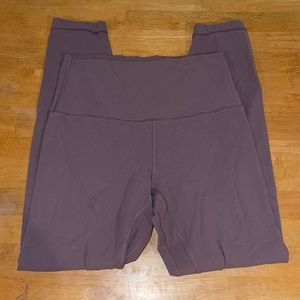 Lululemon Cropped Align Leggings